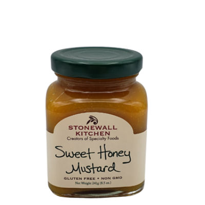 Stonewall Kitchen Sweet Honey Mustard, 8.5 oz